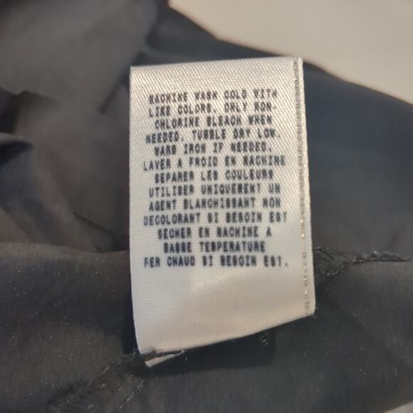 Y2K Vintage G by Guess Black Babydoll Blouse Gothic Whimsigoth Dark Romantic - Picture 15 of 15